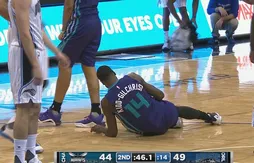 Luxation de l’épaule pour Michael Kidd-Gilchrist