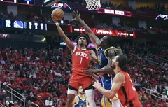 Pour les Warriors, les munitions sont comptées