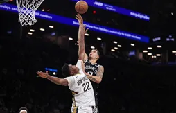 Michael Porter Jr. enchaîne les cartons pour rebooster les Nets