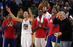 Les Warriors, favoris des parieurs pour le titre NBA