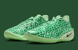 « Wemby » et la Nike GT Cut 4 au rendez-vous d’Halloween