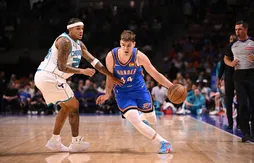 Sa chimiothérapie derrière lui, Nikola Topic reprend l’entraînement