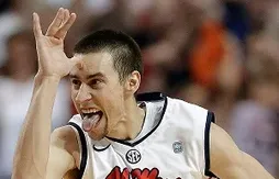 Le fantasque Marshall Henderson (Ole Miss) suspendu quatre matchs