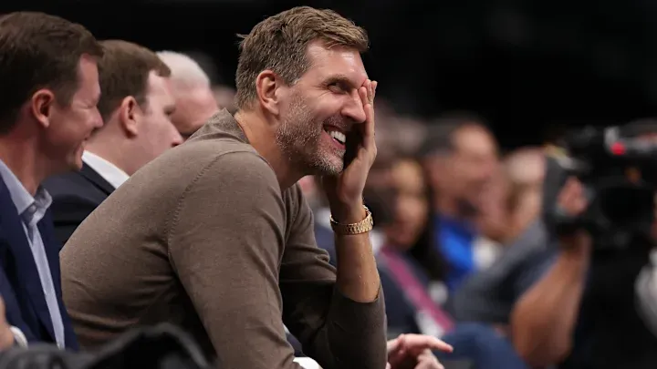 Dirk Nowitzki