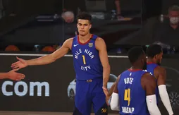 Le MVP de la nuit : Michael Porter Jr confirme son envol