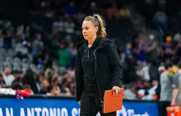 Becky Hammon suspendue deux rencontres pour ses propos sur une joueuse enceinte !