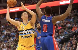 Detroit gagne enfin à l’extérieur