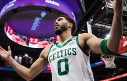 Jayson Tatum n’a toujours pas digéré sa non-sélection pour les All-NBA Teams de l’an dernier