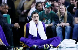 Temps de jeu : Steve Nash aura le même traitement que Tim Duncan