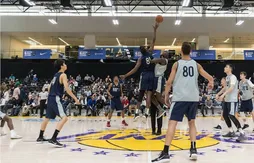 Basketball Without Borders : Sekou Doumbouya et Killian Hayes parmi les meilleurs