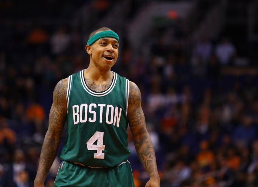 NBA: Boston Celtics at Phoenix Suns