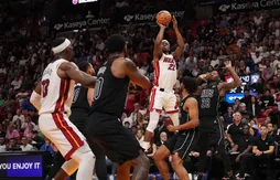 Jimmy Butler respecte la consigne du Heat : shooter davantage à 3-points