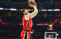 Interview Nicolo Melli : “Il y a encore beaucoup de chemin avant de parler de playoffs”