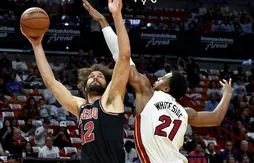 Miami assure à domicile contre Chicago