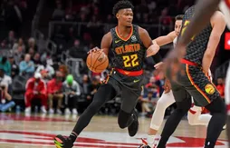 Cam Reddish veut reprendre son envol chez les Hawks