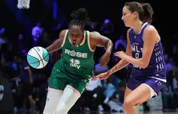 Unrivaled | Chelsea Gray remporte la deuxième édition du tournoi de un-contre-un