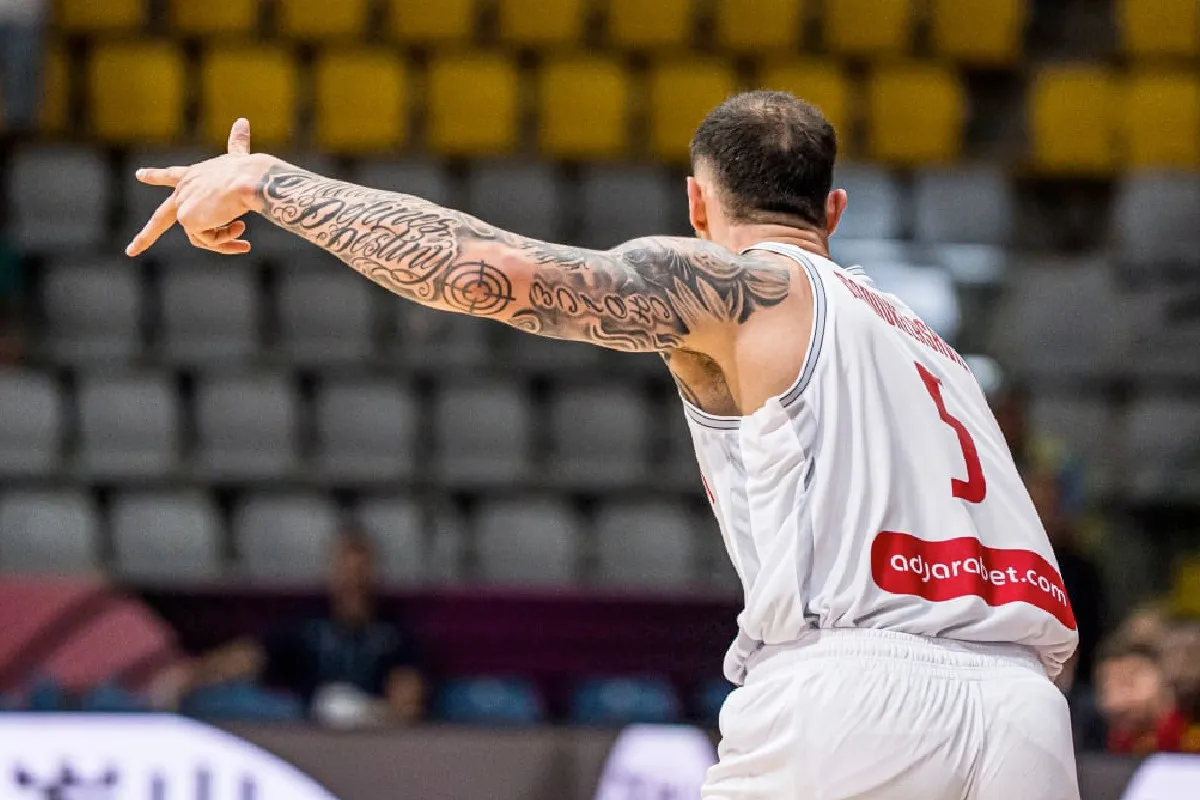 Sandro Mamukelashvili