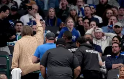 Les Mavericks virent des spectateurs en colère de leur salle