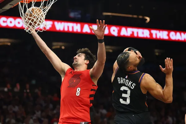 Deni Avdija envoie les Blazers défier les Spurs en playoffs