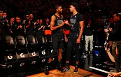 Les “Jumeaux” des Nets jouent un mauvais tour au “Big Three” des Suns