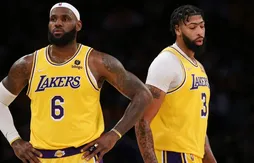 Les Lakers font l’impasse sur le match à Brooklyn