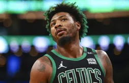Marcus Smart de retour pour le Game 3 face aux Bucks
