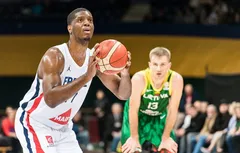 Direction le Japon pour Damien Inglis