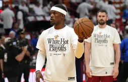 Jimmy Butler à l’amende pour avoir zappé les journalistes