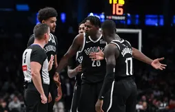 Quand la défense des Nets craque