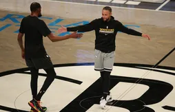 Les Warriors doivent encore patienter avant de rendre hommage à Kevin Durant