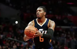Au Jazz, Joe Johnson a retrouvé l’enthousiasme d’un rookie