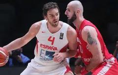 La FIBA menace de suspendre l’Espagne des Jeux olympiques de Rio