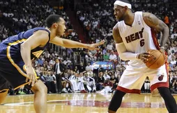 Miami – Indiana : le Heat contre-attaque
