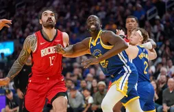 Les Rockets n’ont pas reculé face à Draymond Green