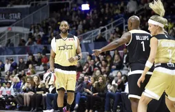 All-Star Game : Paul Pierce et Tracy McGrady au match des célébrités