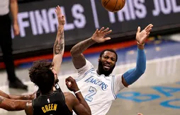 Andre Drummond cherche sa place dans l’attaque des Lakers