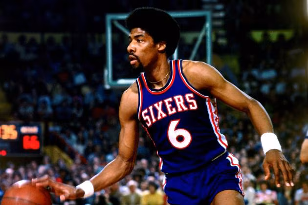 julius erving