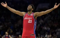 Un premier Noël au Garden réussi pour Joel Embiid