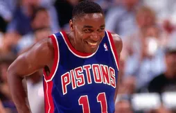 Bientôt une statue d’Isiah Thomas à Detroit ?