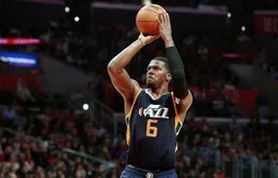 Joe Johnson reste à l’infirmerie