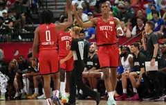 Comme Jalen Green, Jabari Smith Jr. va changer de numéro après sa saison rookie