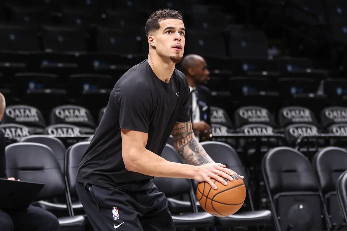La prolongation de Michael Porter Jr. n'est pas urgente à Brooklyn