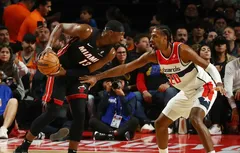 Stats & Highlights | Le Heat trop costaud pour la paire Bilal Coulibaly – Alex Sarr