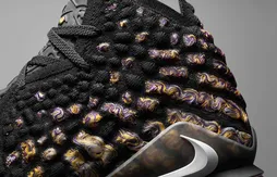Nike : Flyknit renforcé et amorti maximal, voilà la LeBron 17