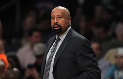 New York : Mike Woodson viré