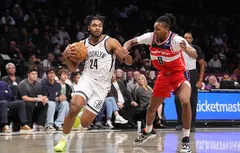 Pas prolongé, Cam Thomas n’est pas fâché avec les Nets