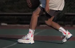 Peak se lance sur Amazon pour le modèle signature de Lou Williams