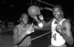 Le documentaire sur la draft 1984 tient ses promesses
