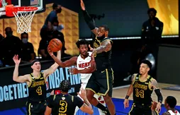 LeBron James savoure son duel avec Jimmy Butler