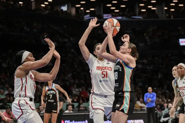 Fin de série pour le Liberty, battu par les Mystics de Kiki Iriafen